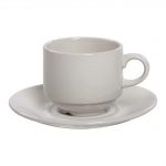 Cup and Saucer