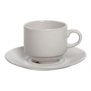 Cup and Saucer